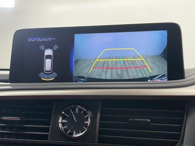 TOYOTA LEXUS RX450h 2WD 2020