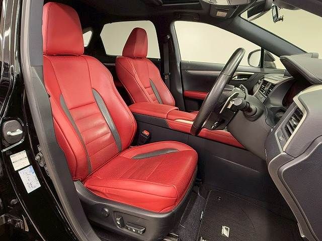 TOYOTA LEXUS RX450h 2WD 2020