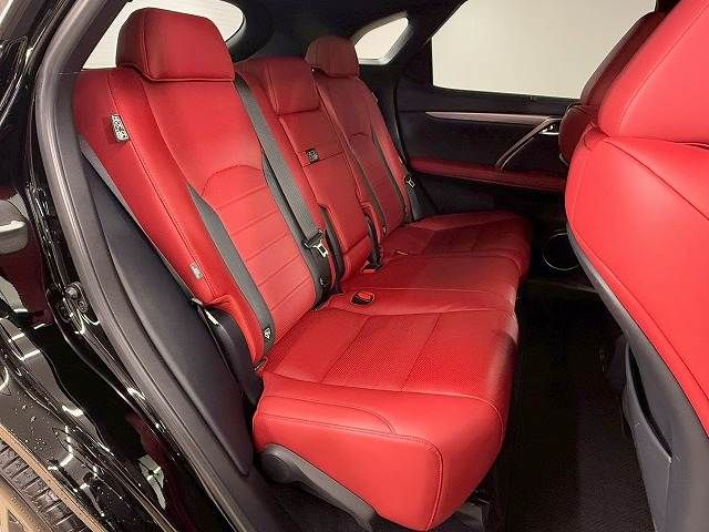 TOYOTA LEXUS RX450h 2WD 2020