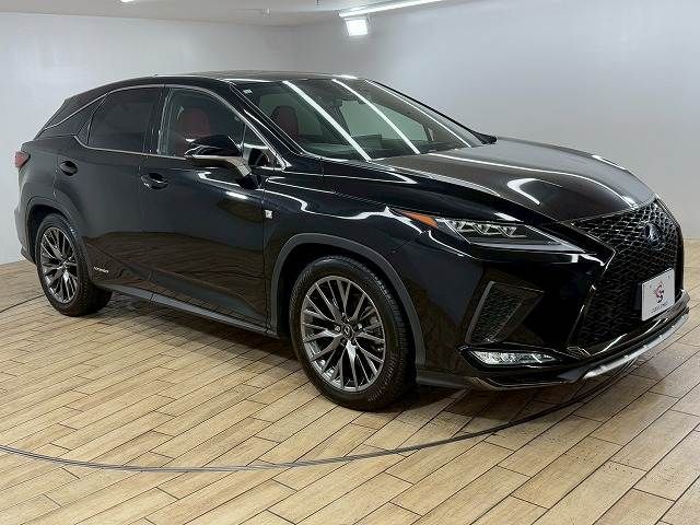 TOYOTA LEXUS RX450h 2WD 2020