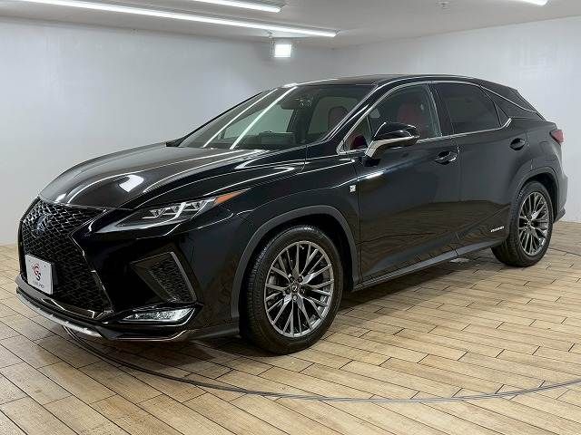 TOYOTA LEXUS RX450h 2WD 2020