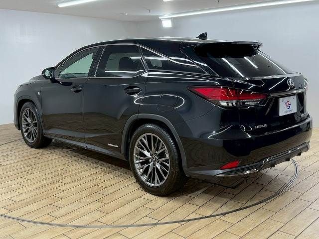 TOYOTA LEXUS RX450h 2WD 2020