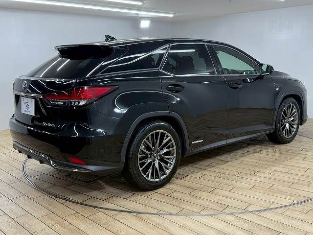 TOYOTA LEXUS RX450h 2WD 2020