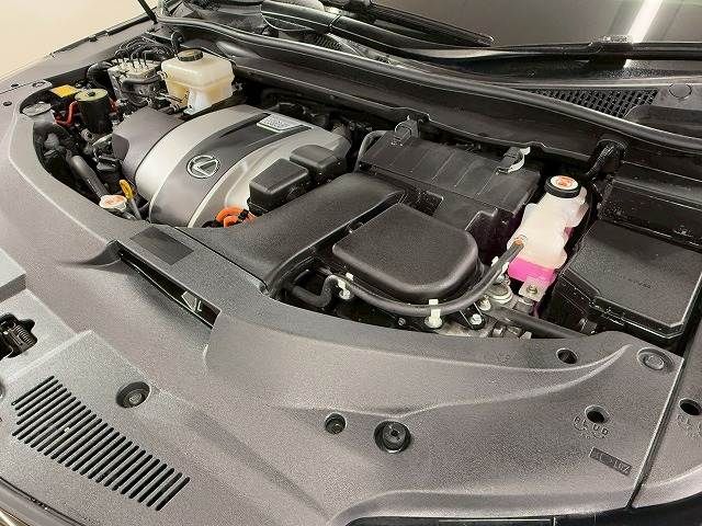 TOYOTA LEXUS RX450h 2WD 2020