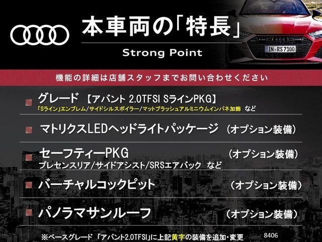 AUDI AUDI A4 AVANT 2016