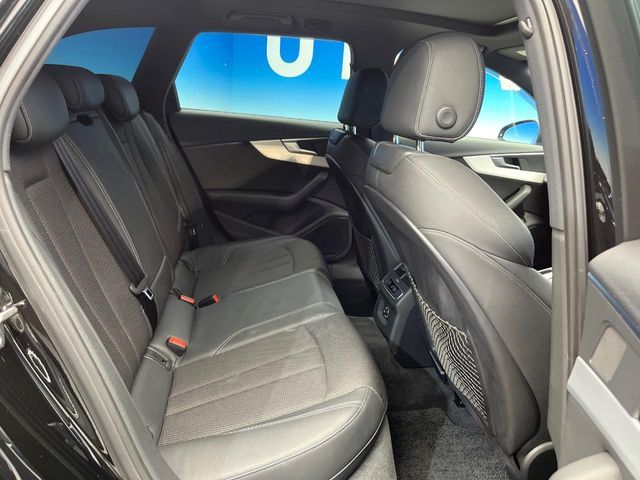 AUDI AUDI A4 AVANT 2016