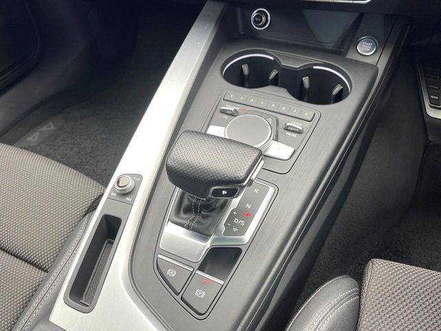 AUDI AUDI A4 AVANT 2016