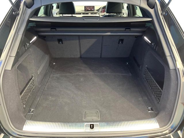 AUDI AUDI A4 AVANT 2016