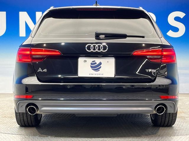 AUDI AUDI A4 AVANT 2016