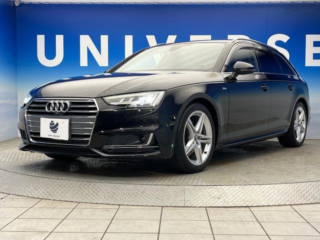 AUDI AUDI A4 AVANT 2016