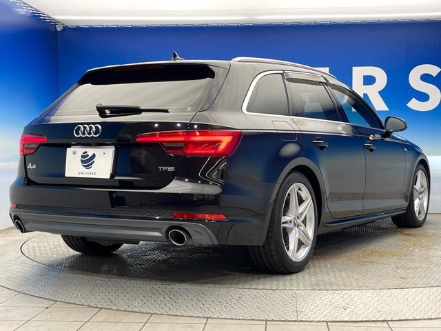 AUDI AUDI A4 AVANT 2016