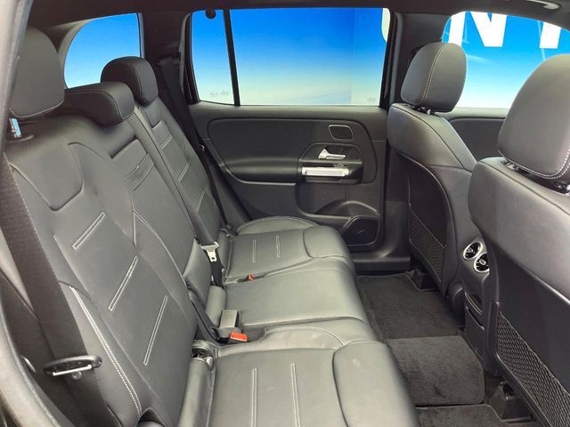 MERCEDES BENZ MERCEDES BENZ GLB 2024