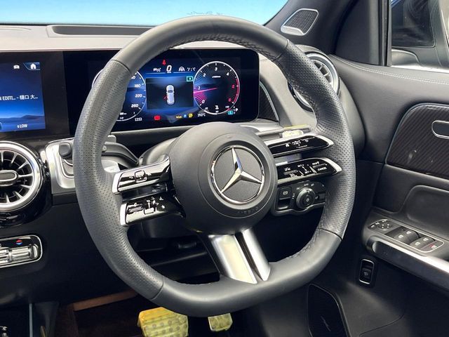 MERCEDES BENZ MERCEDES BENZ GLB 2024