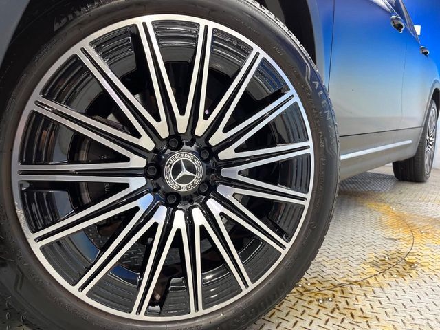 MERCEDES BENZ MERCEDES BENZ GLB 2024