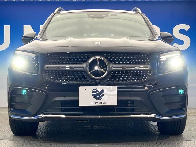 MERCEDES BENZ MERCEDES BENZ GLB 2024