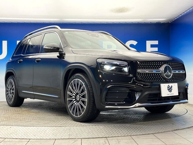 MERCEDES BENZ MERCEDES BENZ GLB 2024