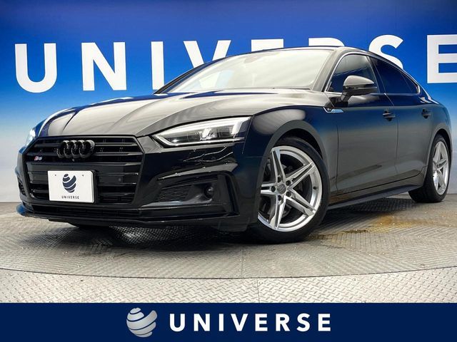 AUDI AUDI A5 SPORTBACK 2019