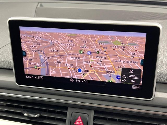 AUDI AUDI A5 SPORTBACK 2019