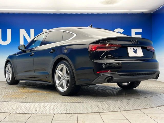 AUDI AUDI A5 SPORTBACK 2019