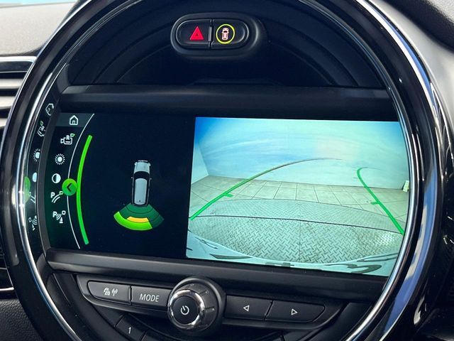 BMW BMW MINI COOPER D CLUBMAN 2018