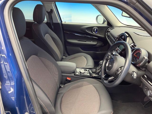 BMW BMW MINI COOPER D CLUBMAN 2018