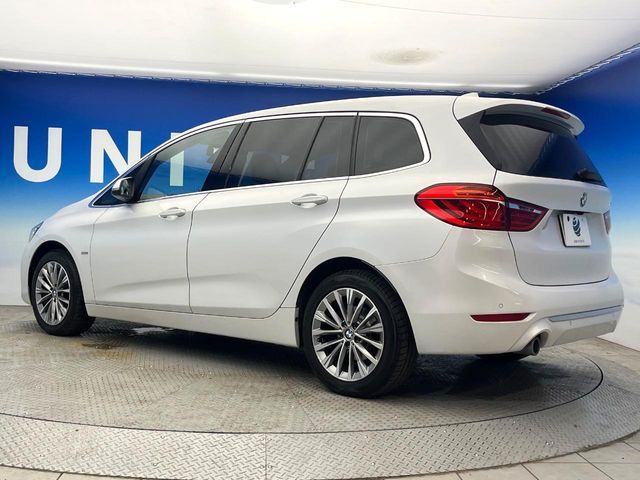 BMW BMW 2series Gran Tourer 2018