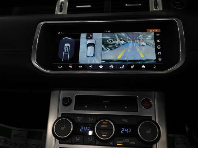 ROVER RANGE ROVER EVOGUE Convertible 2017