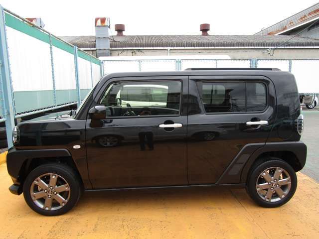 DAIHATSU TAFT 2021