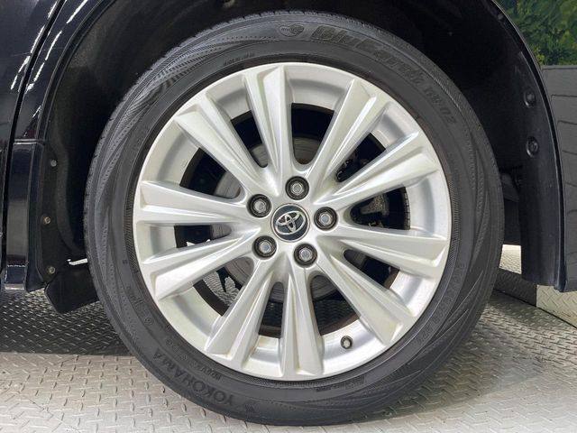 TOYOTA VELLFIRE 2017