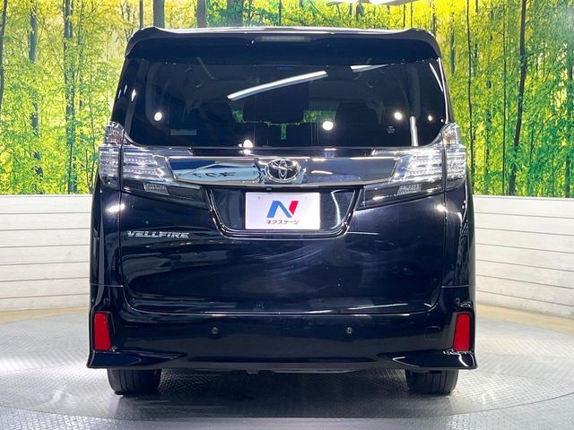 TOYOTA VELLFIRE 2017