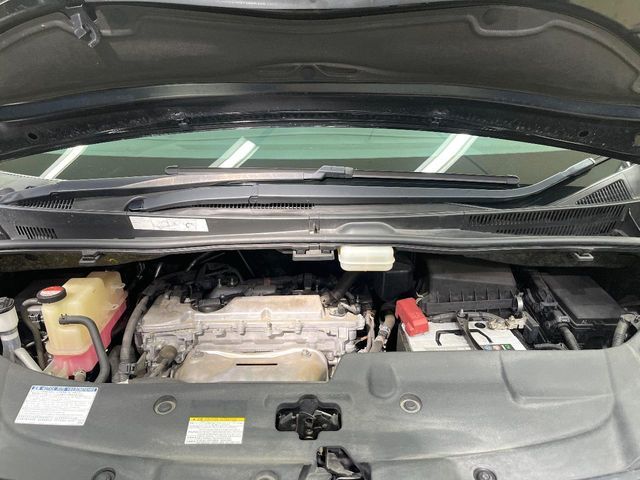 TOYOTA VELLFIRE 2017