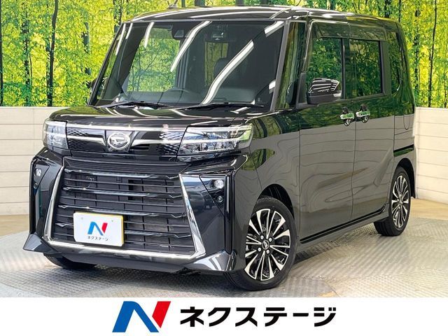 DAIHATSU TANTO CUSTOM 2023