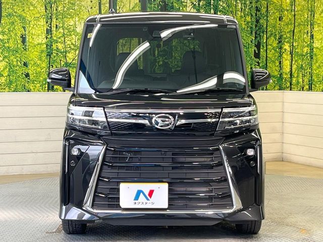 DAIHATSU TANTO CUSTOM 2023