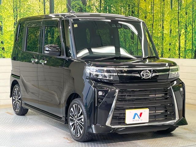 DAIHATSU TANTO CUSTOM 2023
