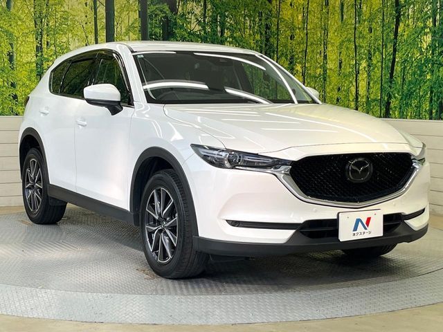 MAZDA CX-5 2018