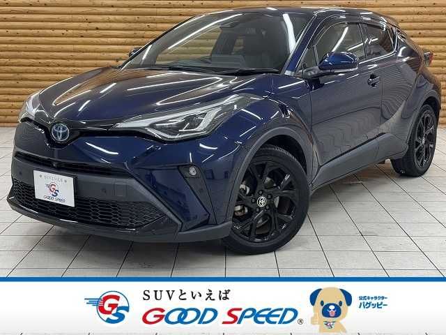 TOYOTA C-HR 2020