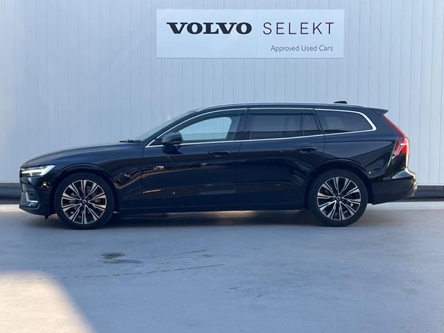 VOLVO VOLVO V60 2022