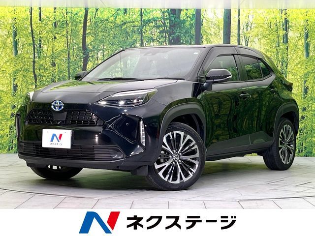 TOYOTA YARIS CROSS HYBRID 2023