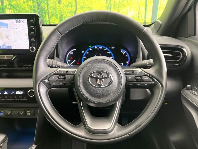 TOYOTA YARIS CROSS HYBRID 2023