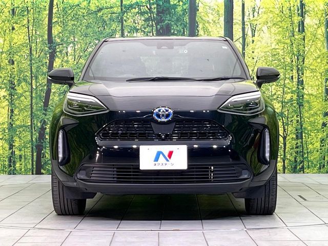 TOYOTA YARIS CROSS HYBRID 2023