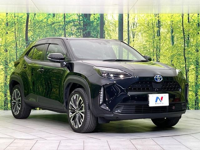 TOYOTA YARIS CROSS HYBRID 2023