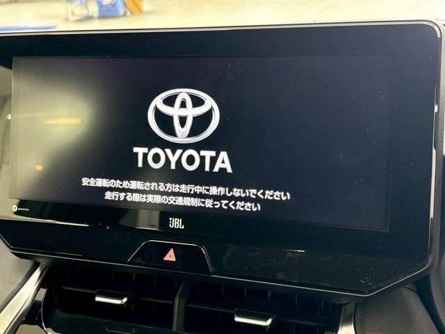 TOYOTA HARRIER 2WD 2021