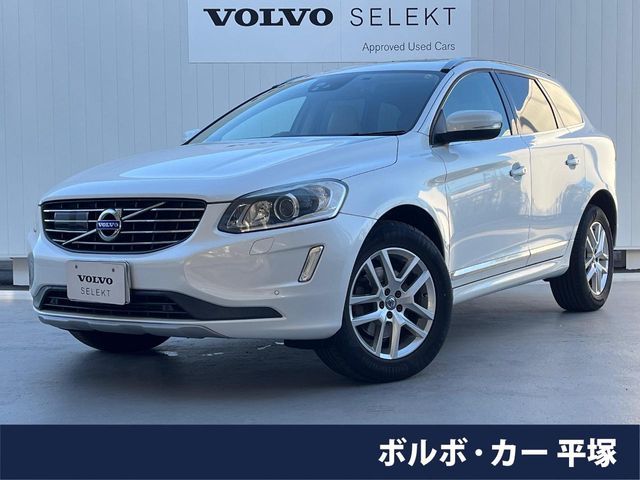 VOLVO VOLVO XC60 2016