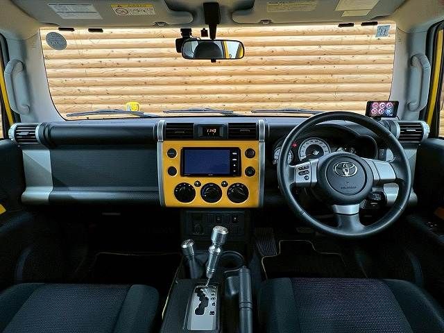 TOYOTA FJ CRUISER 4WD 2017
