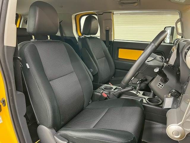 TOYOTA FJ CRUISER 4WD 2017