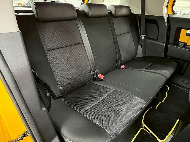 TOYOTA FJ CRUISER 4WD 2017