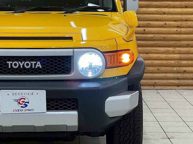 TOYOTA FJ CRUISER 4WD 2017