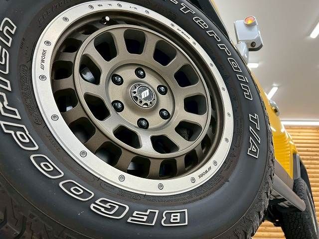 TOYOTA FJ CRUISER 4WD 2017