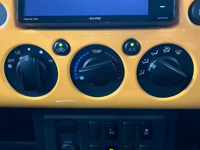 TOYOTA FJ CRUISER 4WD 2017