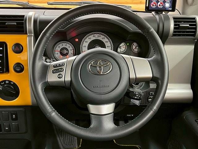 TOYOTA FJ CRUISER 4WD 2017